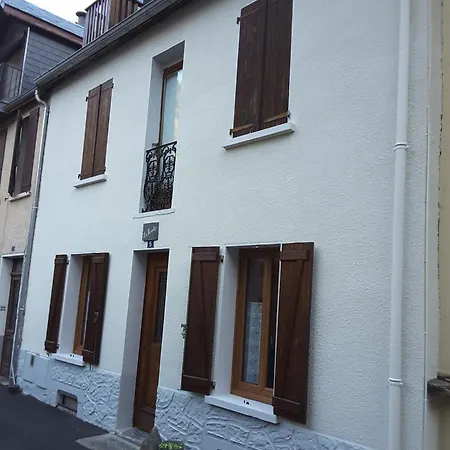 Maison La Picade * Saint-Mamet